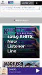 Mobile Screenshot of khits.com